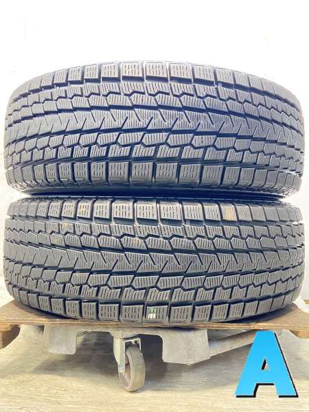 【中古】ヨコハマ アイスガードG075 225/65R17  2本セット スタッドレスタイヤの通販は 12,432円