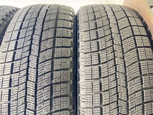 中古】ナンカン ICE ACTIVA AW-1 195/60R17 4本セット スタッドレス