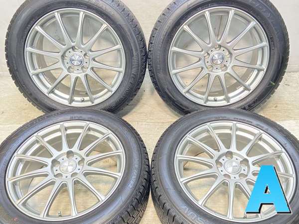 中古】GY アイスナビ SUV 235/55R18 ラブリオン ルミエール 18