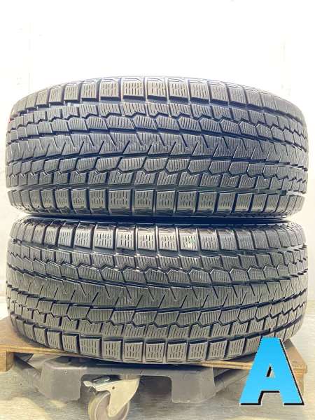 【中古】ヨコハマ アイスガード G075 235/55R18  2本セット スタッドレスタイヤの通販は