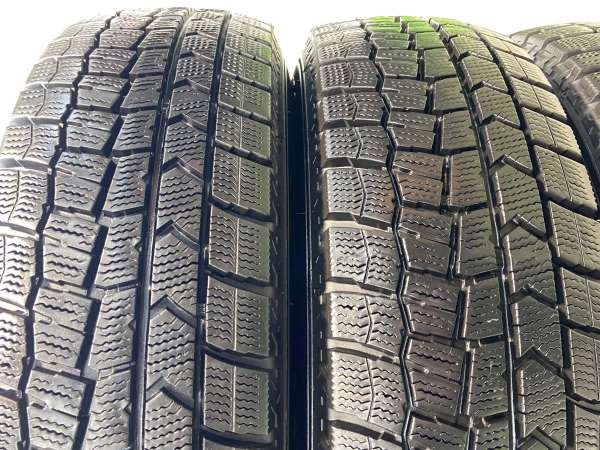 【中古】ダンロップ ウィンターマックス WM02 185/70R14 　 14インチ 100-4穴 4本 中古タイヤ・スタッドレスタイヤ_8
