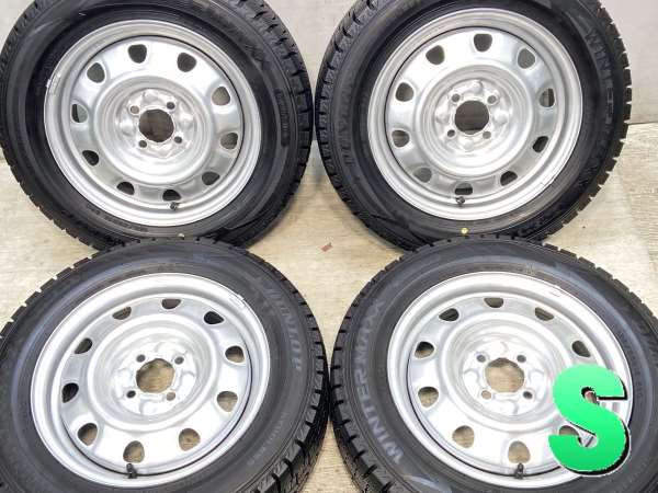 ★2700 185/70R14 ダンロップウインターマックスWM02 4本 楽天市場】185/70r14 wm02の通販