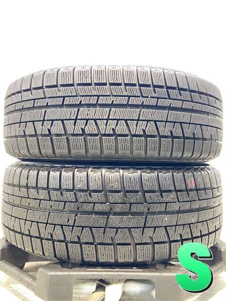 【中古】ヨコハマ アイスガード iG50 PLUS 205/55R16  2本セット スタッドレスタイヤ