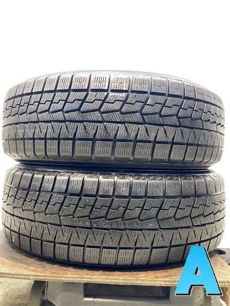 【中古】ヨコハマ アイスガード iG70 205/60R16  2本セット スタッドレスタイヤの通販は 13,884円