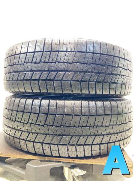 【中古】ダンロップ ウィンターマックス03 215/60R16  2本セット スタッドレスタイヤ
