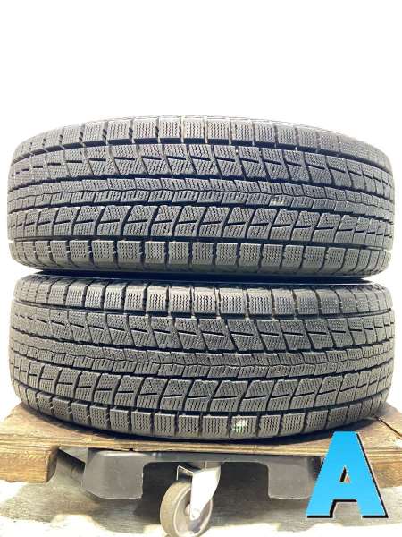 中古】ダンロップ ウィンターマックス SJ8 215/65R16 2本セット 中古】ダンロップ ウィンターマックス SJ8 215/65R16 2本セット