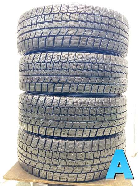 【中古】ダンロップ ウィンターマックス WM02 205/60R16 4本セット スタッドレスタイヤの通販は