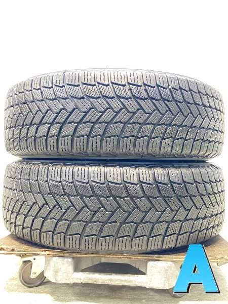 中古】ミシュラン X-ICE SNOW SUV 215/70R16 2本セット スタッドレスタイヤ