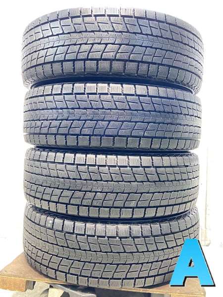 【中古】ダンロップ ウィンターマックス SJ8+ 215/60R17  4本セット スタッドレスタイヤの通販は