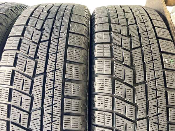 超バリ溝！】225/60R17 スタッドレスタイヤ ホイールセット 2019年