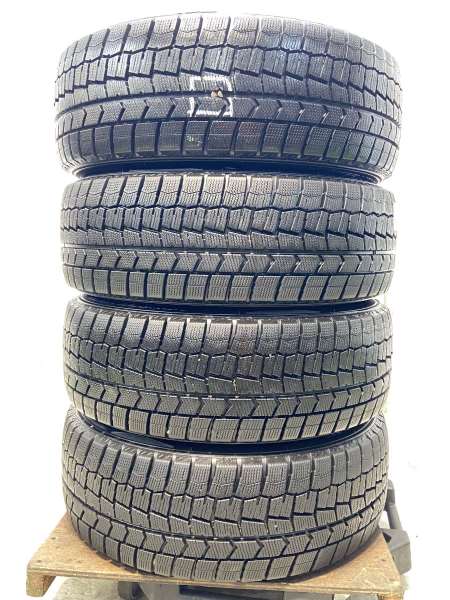 【中古】ダンロップ ウィンターマックス WM02 205/50R17 　 PRD 17インチ 100-5穴 4本 中古タイヤ・スタッドレスタイヤ_2