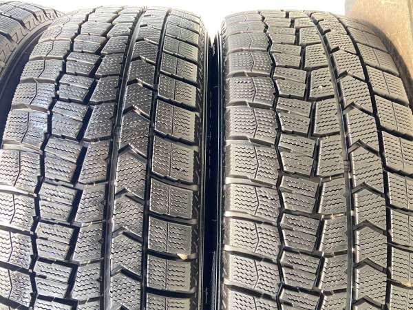 【中古】ダンロップ ウィンターマックス WM02 205/50R17 　 PRD 17インチ 100-5穴 4本 中古タイヤ・スタッドレスタイヤ_7