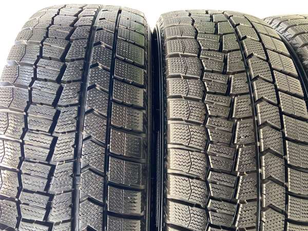 【中古】ダンロップ ウィンターマックス WM02 205/50R17 　 PRD 17インチ 100-5穴 4本 中古タイヤ・スタッドレスタイヤ_8