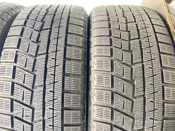 【中古】ヨコハマ アイスガード iG60 225/45R17  4本セット スタッドレスタイヤの通販は