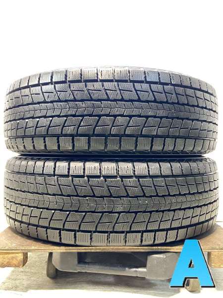 中古】ダンロップ ウィンターマックス SJ8+ 225/65R17 2本セット 中古】ダンロップ ウィンターマックス SJ8+ 225/65R17 2本セット