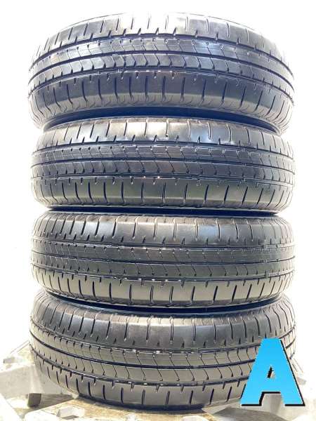 【中古】ブリヂストン NEWNO 155/65R13 4本セット サマータイヤ