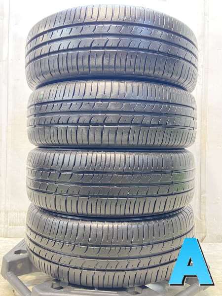 【中古】グッドイヤー エフェシェントグリップ ECO ハイブリッドEG01 165/55R14  4本セット サマータイヤの通販は 13,528円