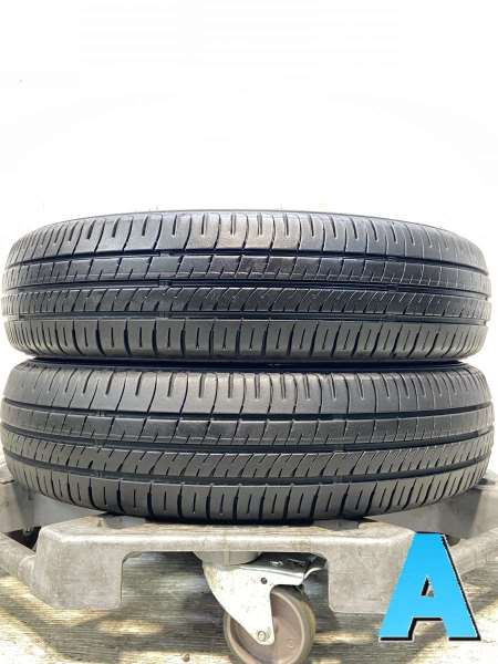 ◾️19中古 ダンロップENASAVE 155／55R14 サマータイヤ4本