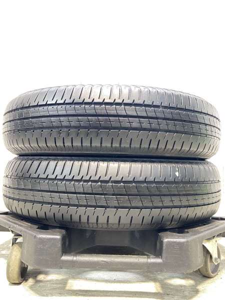 中古】ブリヂストン エコピア NH200C 145/65R15 2本セット