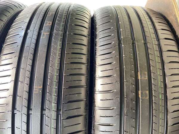 中古】ダンロップ エナセーブ EC300+ 215/50R18 4本セット