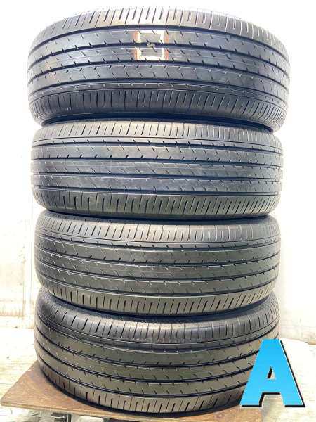 中古】ヨコハマ アドバン V03 225/60R18 4本セット サマータイヤ