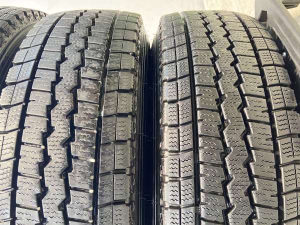 【中古】ダンロップ ウィンターマックス SV01 165R13 ダイハツ純正 13インチ 114.3-5穴 4本 中古タイヤ・スタッドレスタイヤ_7