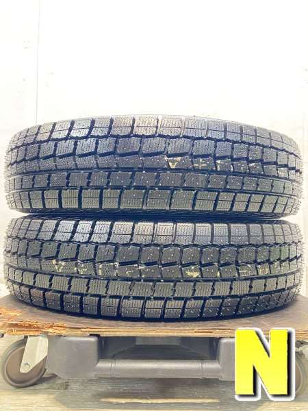 中古 　スタッドレスタイヤ　ダンロップ　ウインターマックス　215/70Ｒ15 　4本　31-814 中古 スタッドレスタイヤ ダンロップ ウインターマックス