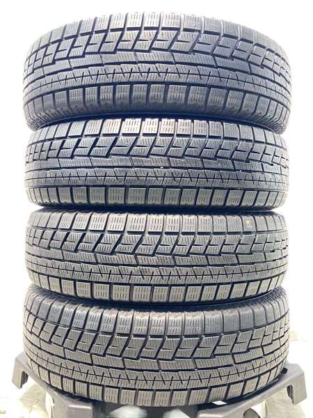 175/70R14　中古のスタッドレスタイヤ＆ホイールの4本セット　CR CRICKET+グッドイヤーアイスナビZEAII