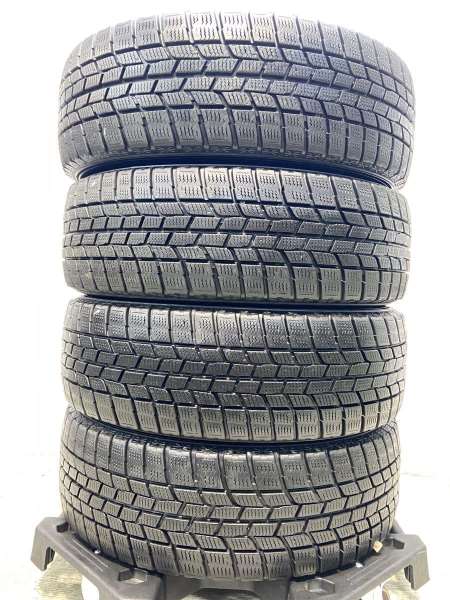 中古】グッドイヤー アイスナビ 6 185/60R15 4本セット