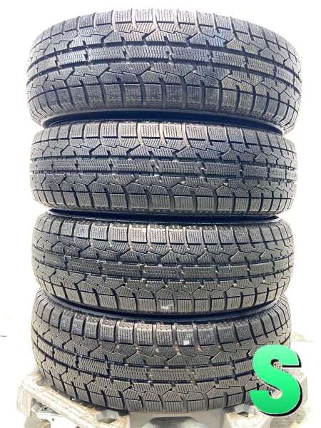 175/65R15 TOYO GARIT GIZ 4本セットスタッドレスタイヤ 中古】トーヨータイヤ ガリット GIZ 175/65R15 4本セット スタッドレス