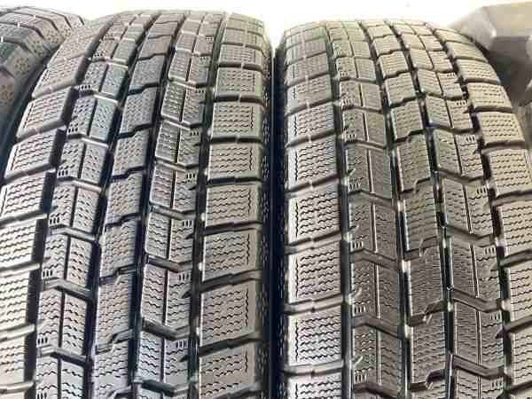 中古】グッドイヤー アイスナビ 7 195/65R15 4本セット