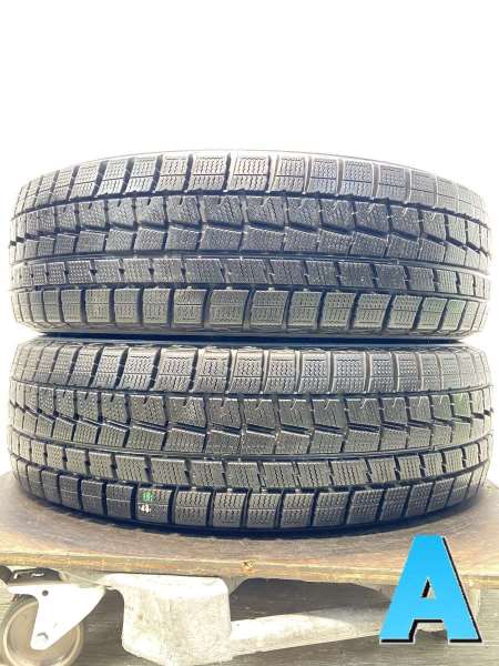 中古】ダンロップ ウィンターマックス WM01 175/60R16 2本セット