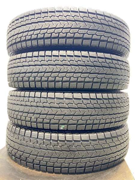 中古 ヨコハマ タイヤ 冬 175/80R16 4本 2023年 G075 アイス