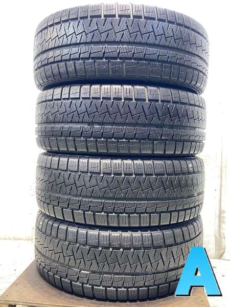 中古】ピレリ アイスアシンメトリコ+ 205/55R16 4本セット 中古】ピレリ アイスアシンメトリコ+ 205/55R16 4本セット
