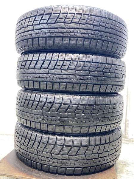 【中古】ヨコハマ アイスガード iG60 205/65R16 4本セット スタッドレスタイヤ