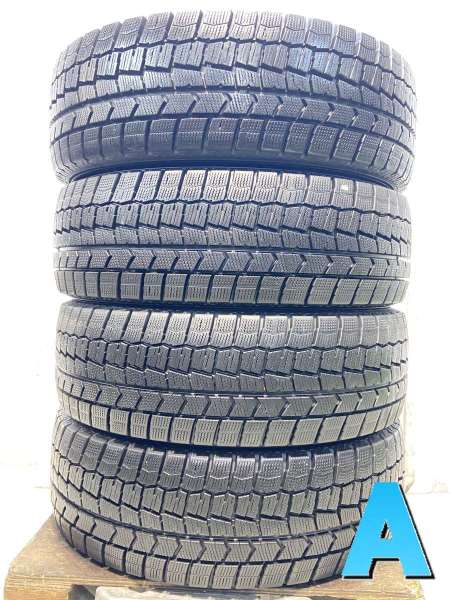 205/60R16 ダンロップ WM02 4本 送料無料 冬タイヤ T1717 WINTER MAXX