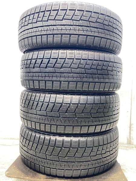 【中古 美品】ヨコハマ スタッドレス IG60 205/55R16 22年製造 YOKOHAMA スタッドレス ヨコハマ アイスガードIG60 205⁄55R16 4本 7