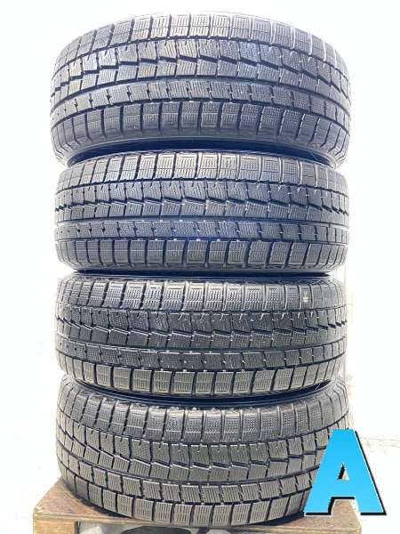 215/55/17スタッドレス　ダンロップ9部山 | ダンロップ(DUNLOP) 215⁄55R17 94Q スタッドレスタイヤ