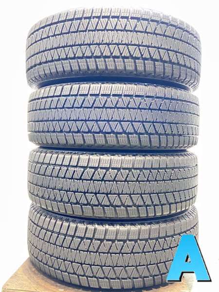 中古】ブリヂストン ブリザック DM-V3 225/65R17 4本セット
