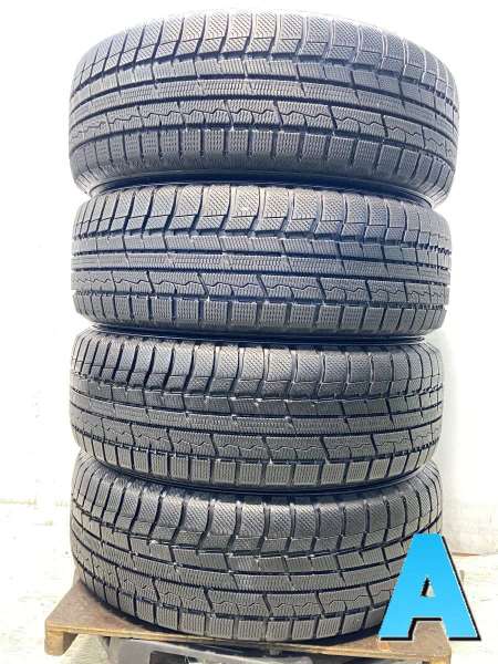 中古トーヨータイヤ ウィンタートランパスTX TOYO ウィンター 