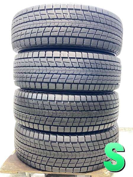 中古】ダンロップ ウィンターマックス SJ8+ 225/65R17 4本セット 