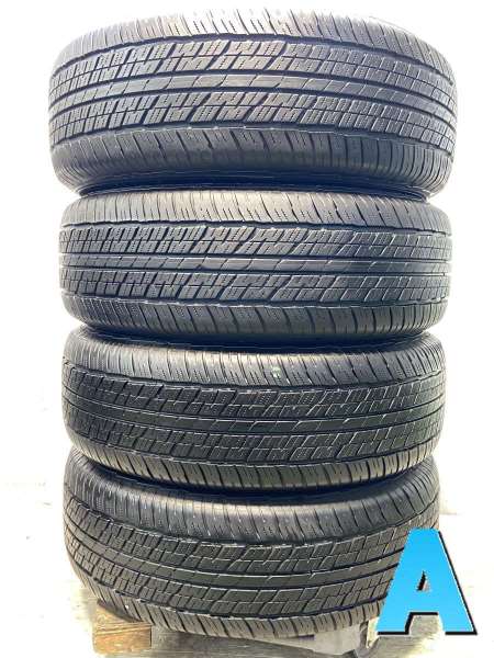 ダンロップDUNLOP GRANDTREK AT23 DUNLOP「GRANDTREK AT23」がトヨタ