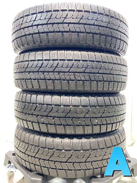 中古】トーヨータイヤ オブザーブガリット GIZ2 155/65R13 4本セット