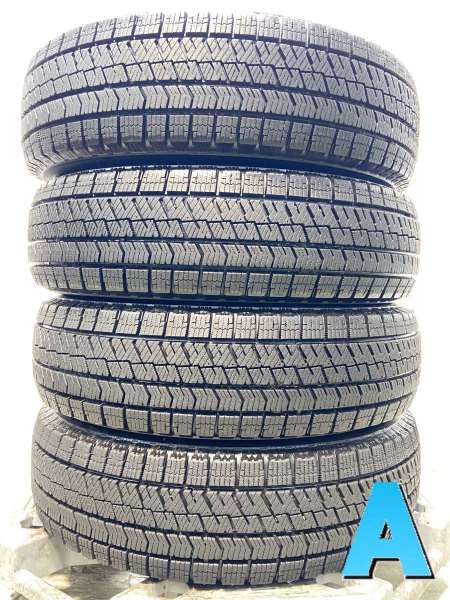 中古】ブリヂストン ブリザック VRX2 155/65R14 4本セット