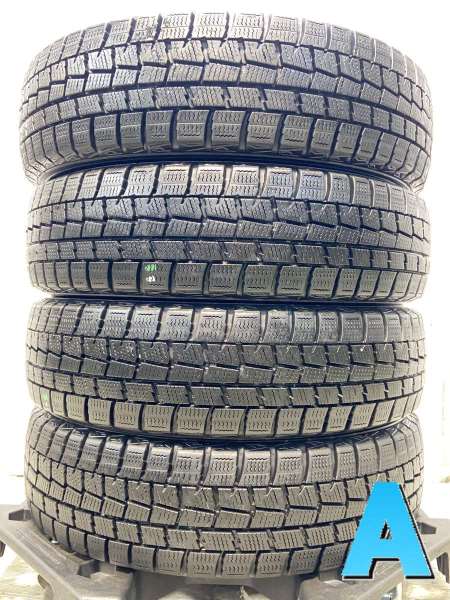 155/65R14 ダンロップ ウィンターマックス WM01 18年 2本 [ST-486] 中古ダンロップ ウィンターマックス WM01 155⁄65R14 4本セット