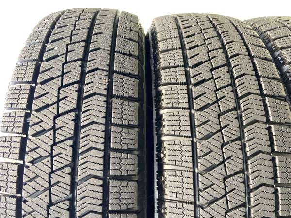 中古】ブリヂストン ブリザック VRX2 165/65R14 4本セット 中古】ブリヂストン ブリザック VRX2 165/65R14 4本セット