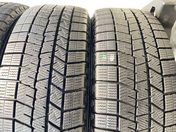 【中古】ダンロップ ウィンターマックス03 185/60R15  4本セット スタッドレスタイヤ