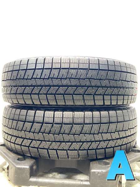 ダンロップ スタッドレス 165/60R15ばりめ バリ溝】DUNLOP ダンロップ