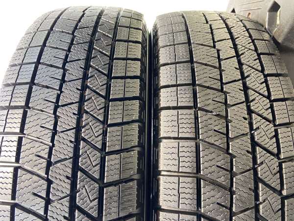 2025年製バリ山！165/60R15 中古タイヤ2本セット 中古】ダンロップ