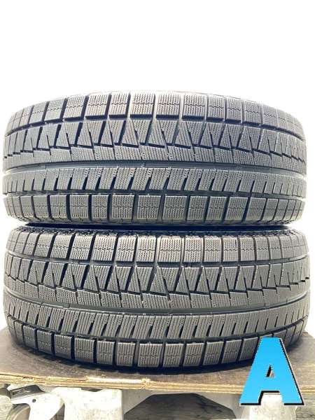 中古】ブリヂストン アイスパートナー2 205/55R16 2本セット 